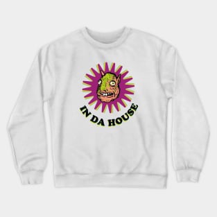 Ogre in da house! Crewneck Sweatshirt